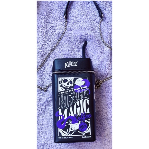 Creepy Cute/Pastel Goth Purse Bundle - Picture 5 of 12